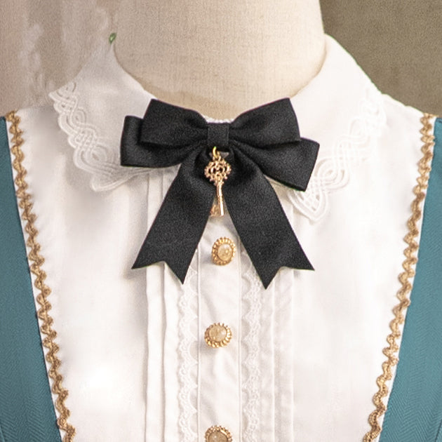 【同時購入のみ】秘密の鍵　帽子・ネックレス他アクセサリー