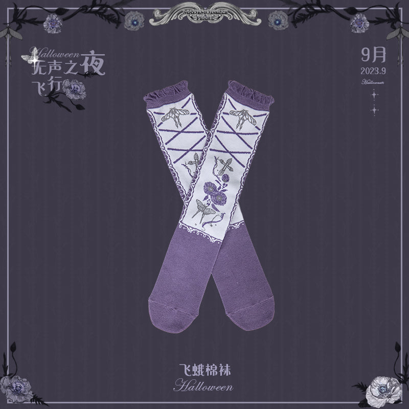 【同時購入のみ】闇夜の虞美人草 アクセサリー