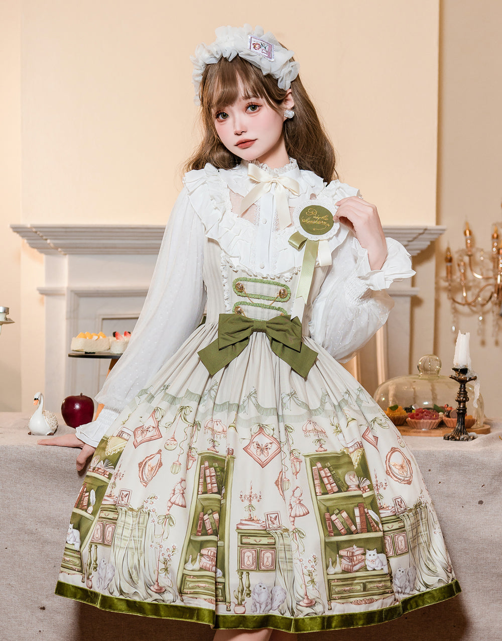 大きいサイズのロリータ服 XL〜5L｜RonRon – Page 8 – ロリータ