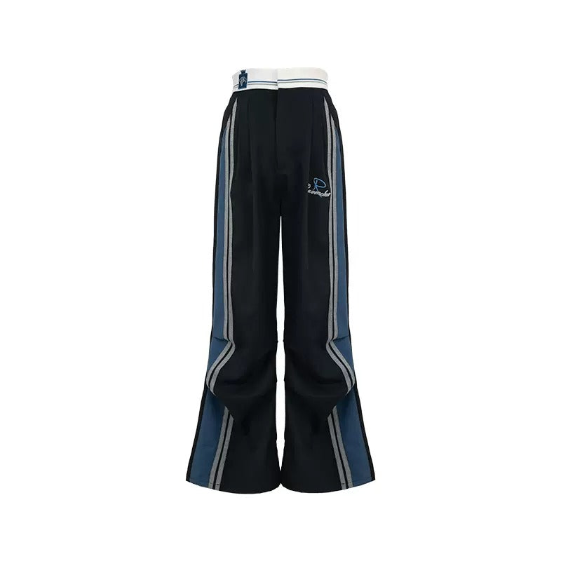 [Pre-order] Hogwarts School of Witchcraft and Wizardry Sideline Straight Pants