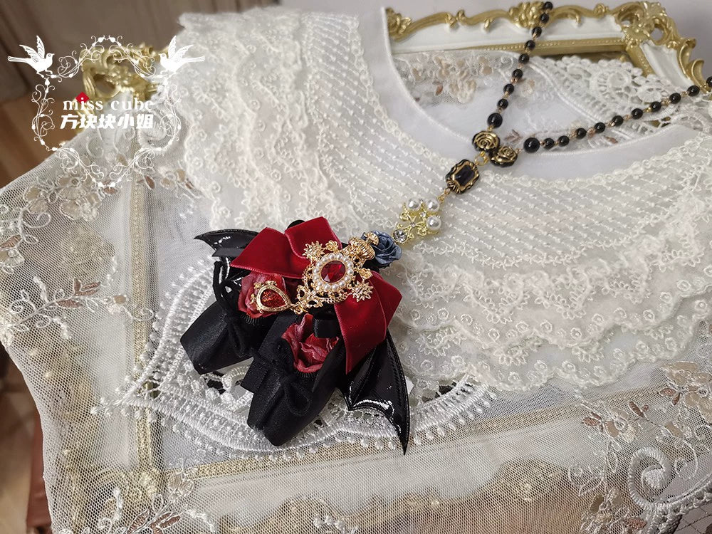 [Only available with simultaneous purchase] The Red Shoes Accessories