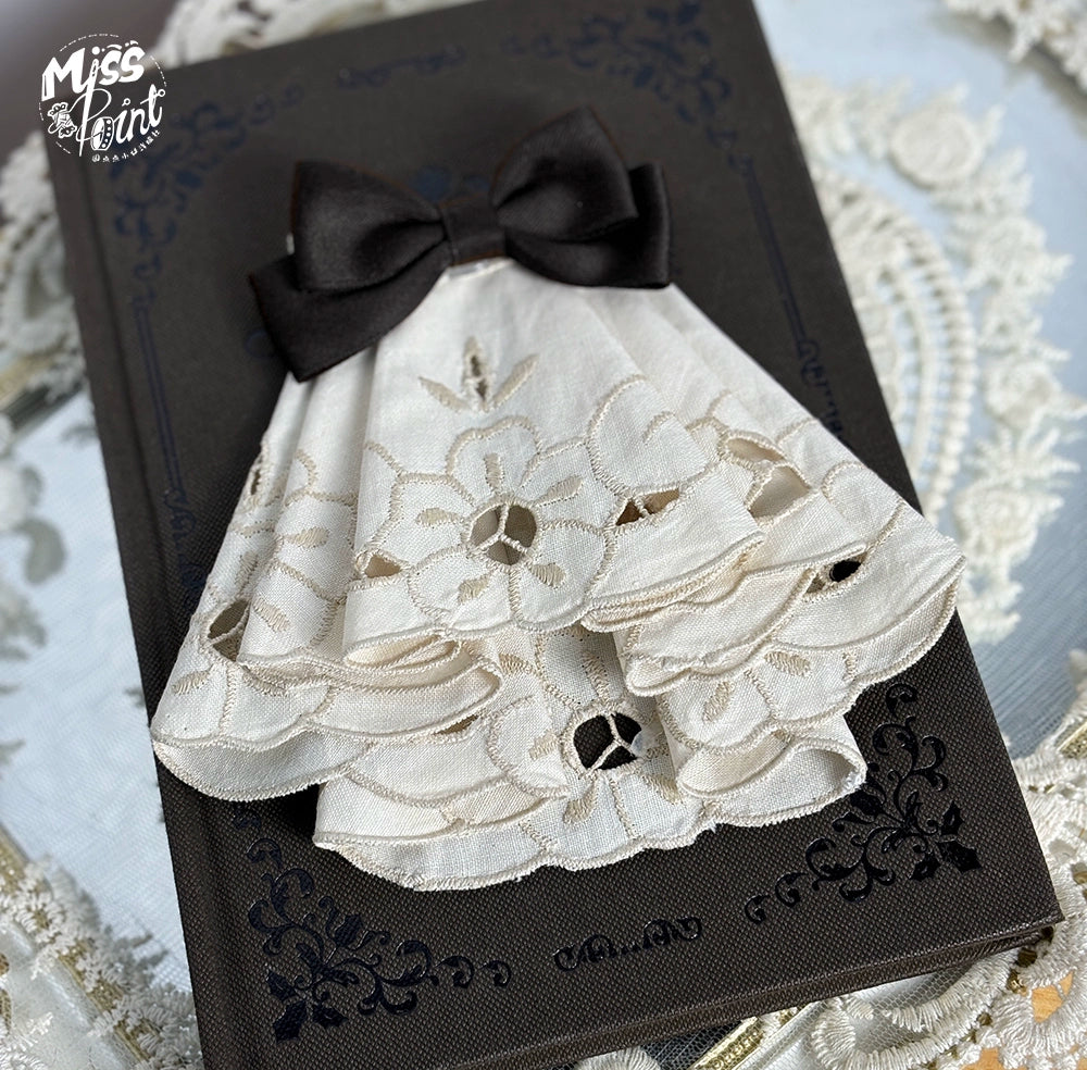 予約販売【同時購入のみ】Classic Chocolat Stripeアクセサリー