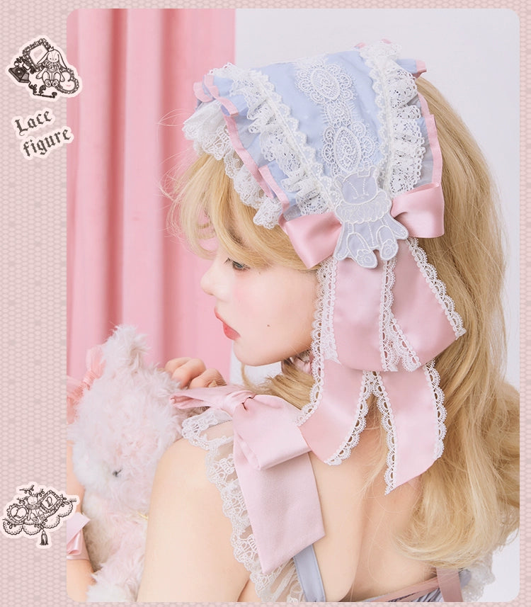 Simultaneous purchase only [Orders accepted until 12/18] Lace Figure Accessories