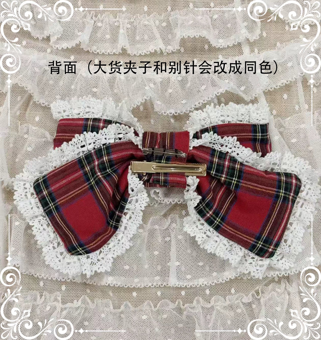 同時購入のみ【受注予約5/21まで】Laura's Doll アクセサリー