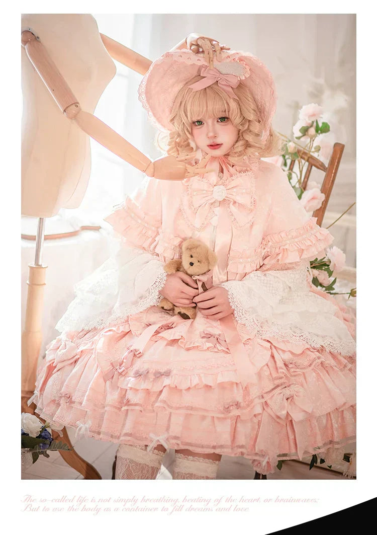 [Pre-orders accepted until 5/24] Hybrid Doll Moon Island 4-piece set