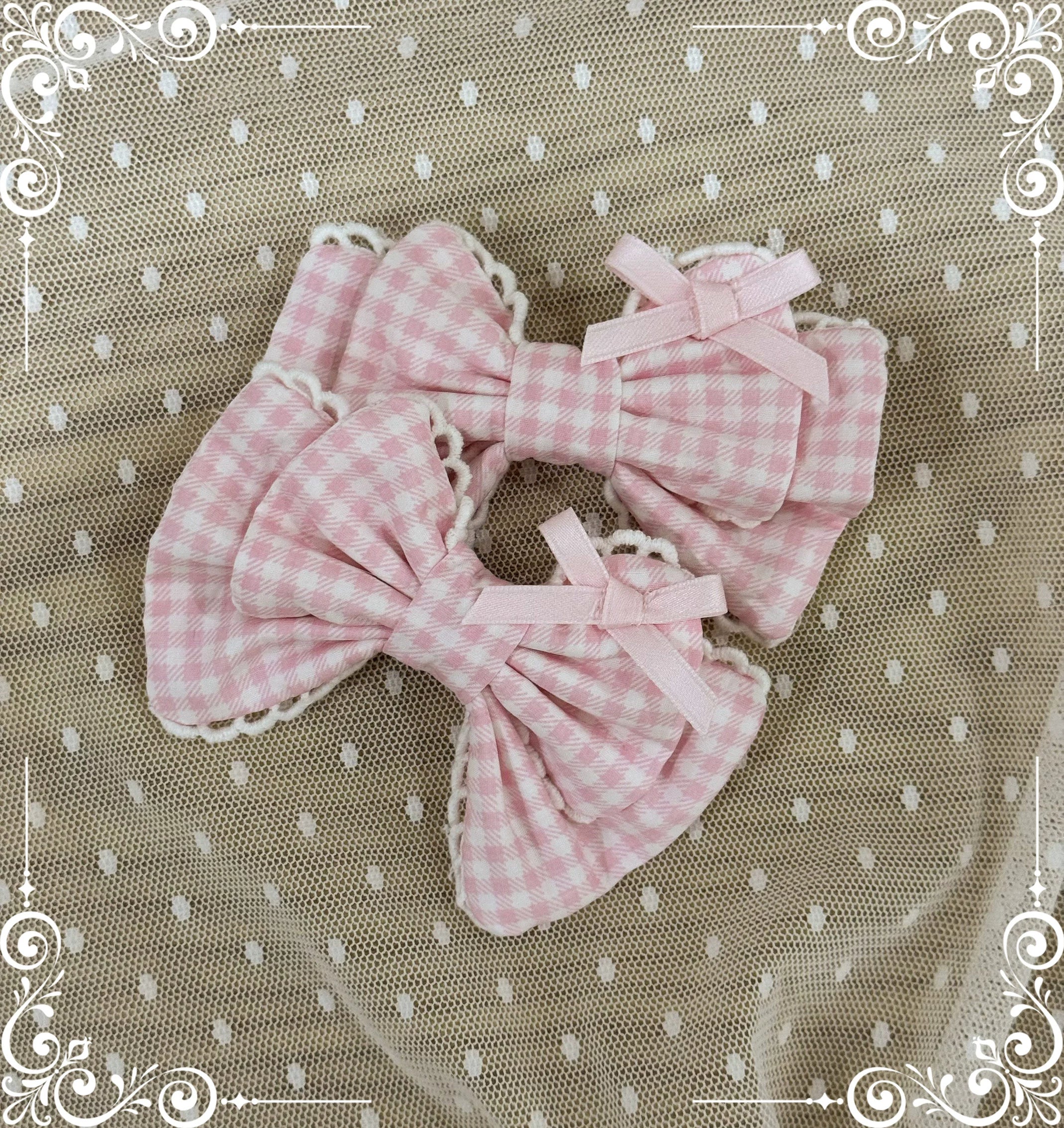 同時購入のみ【受注予約5/21まで】Laura's Doll アクセサリー