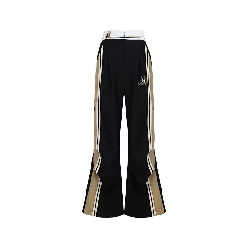 [Pre-order] Hogwarts School of Witchcraft and Wizardry Sideline Straight Pants