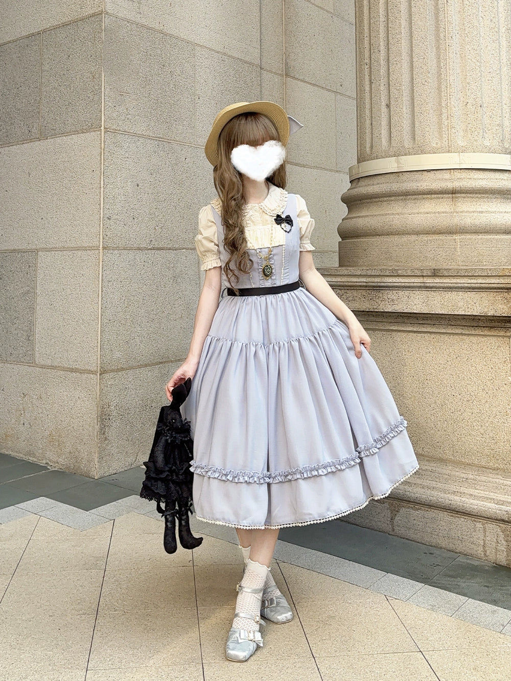 rosy Dongrijumper sk ロージー ドングリジャンパースカート rosy Dongrijumper sk ロージー ドングリジャンパースカート