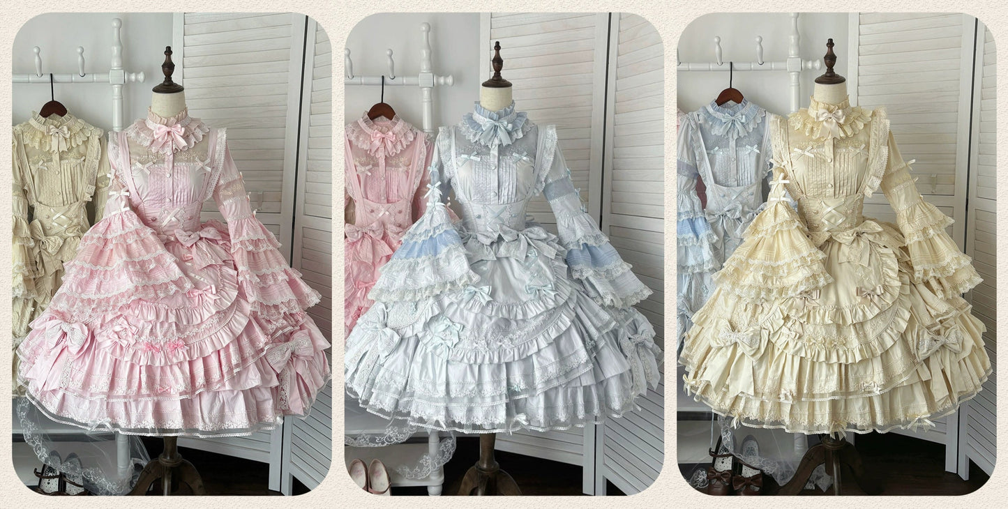 【受注予約10/15まで】Hybrid Doll Moon Island2.0 3点セット