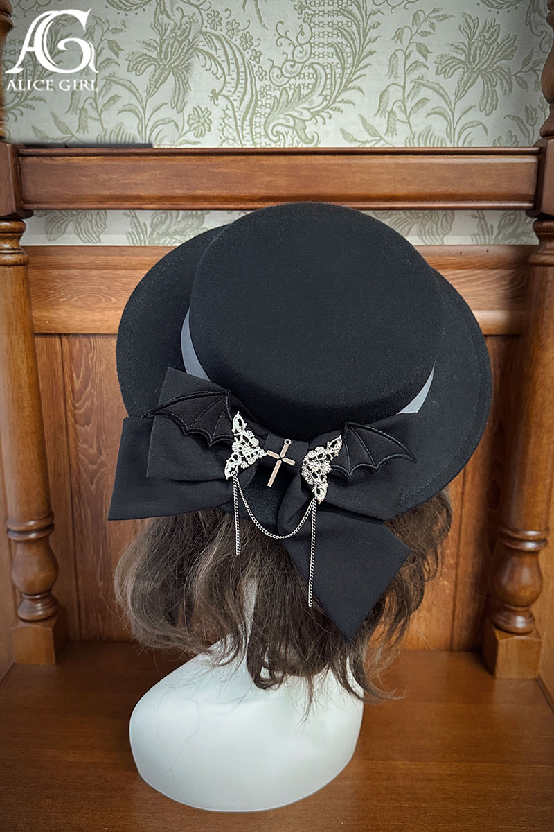 Simultaneous purchase only [Sale period ended] Detective Butler Hat/Headband