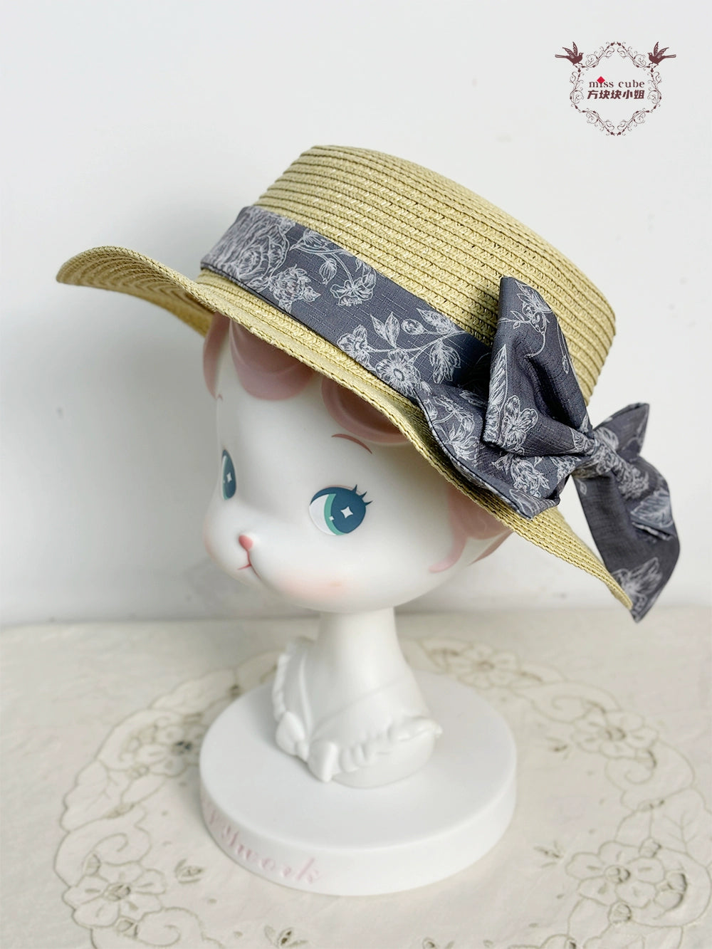 同時購入のみ【予約販売】Sketch Wild Rose ヘアアクセサリー