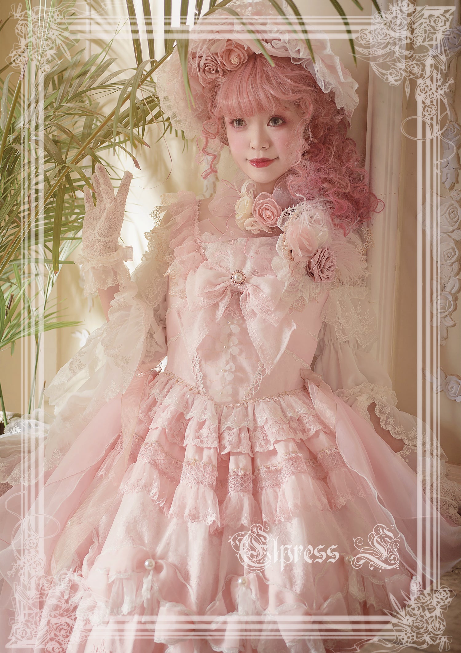 AngelicPretty PrincessRococo ドレス - www.hondaprokevin.com