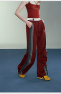 [Pre-order] Hogwarts School of Witchcraft and Wizardry Sideline Straight Pants