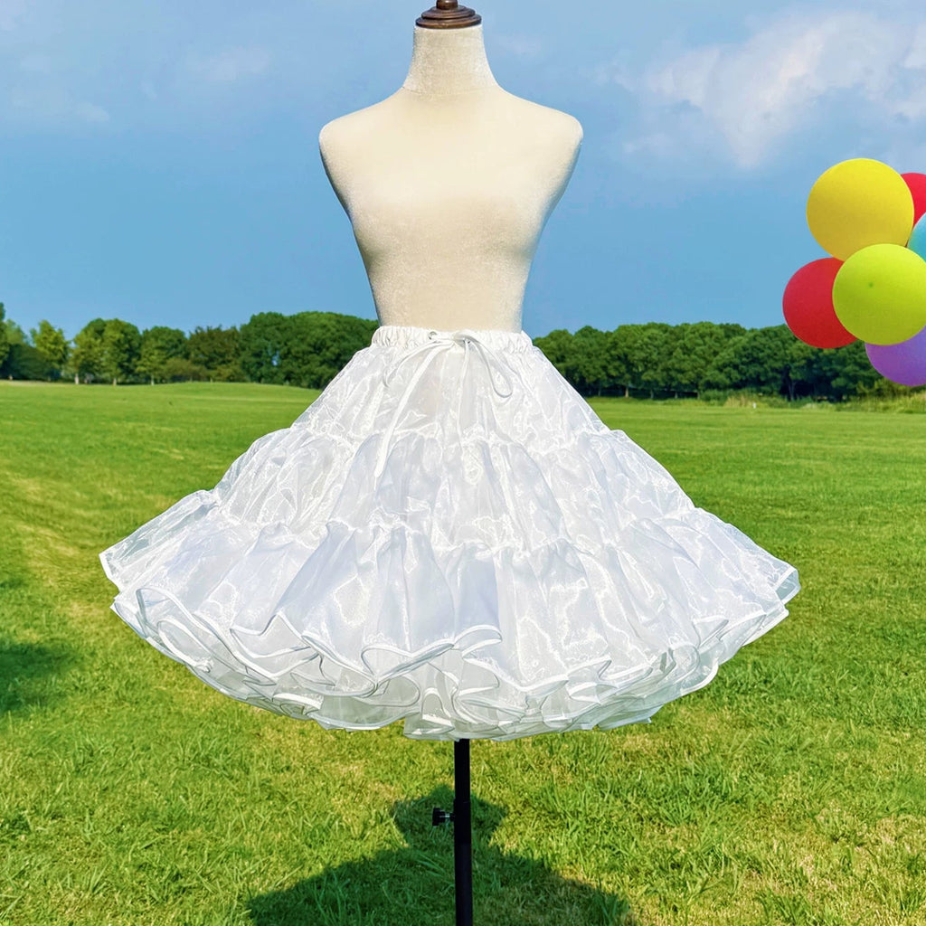 ボリュームパニエ55cm