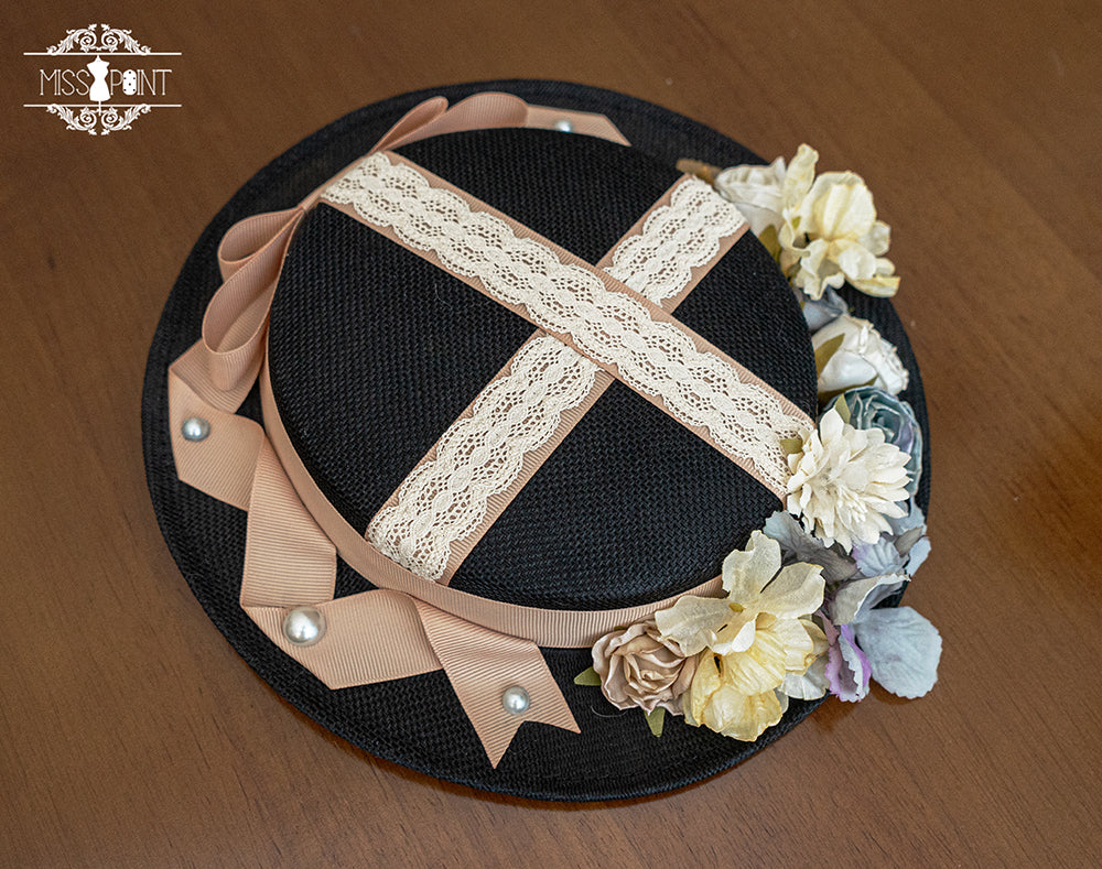【同時購入のみ】Antique Flower Wall マント、アクセサリー