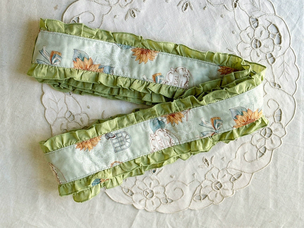 同時購入のみ【予約販売】Gardening Sunflowerアクセサリー
