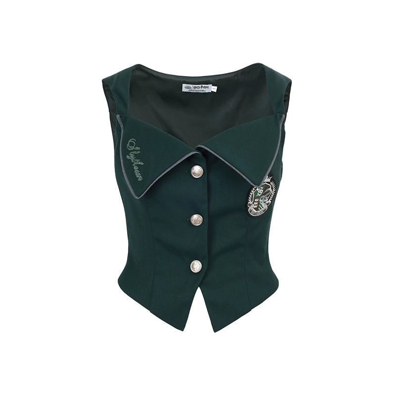 [Pre-order] Hogwarts School of Witchcraft and Wizardry Waist Shape Vest