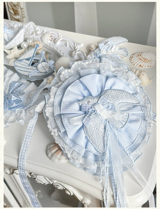 同時購入のみ【受注予約6/18まで】The House by the Sea アクセサリー