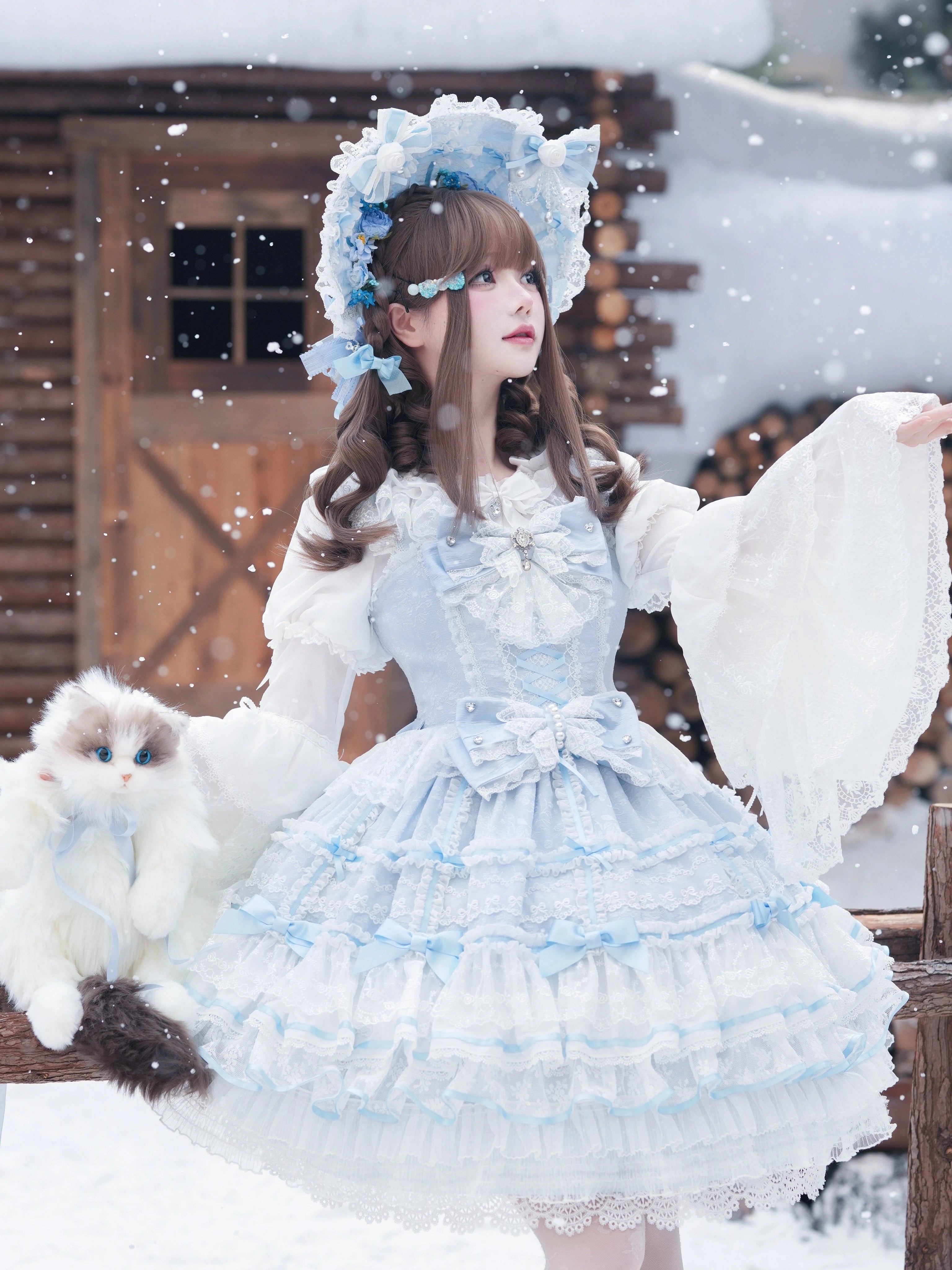 【同時購入のみ】Wishing Star ドール風アクセサリー