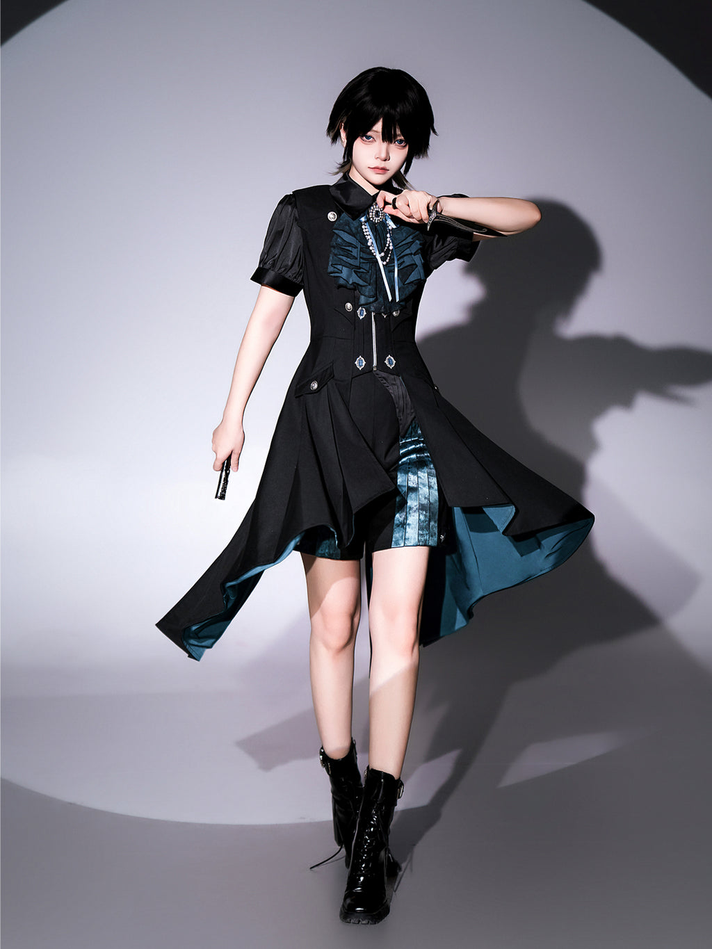 Midnight Star 皇子系ショートパンツ4点セット