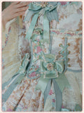 【受注予約6/16まで】Antique Gemstone Fragrance コルセット