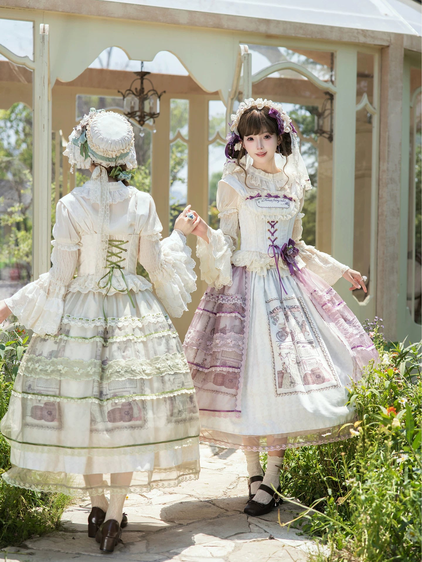 同時購入のみ【受注予約6/29まで】Du'erfa Manor アクセサリー