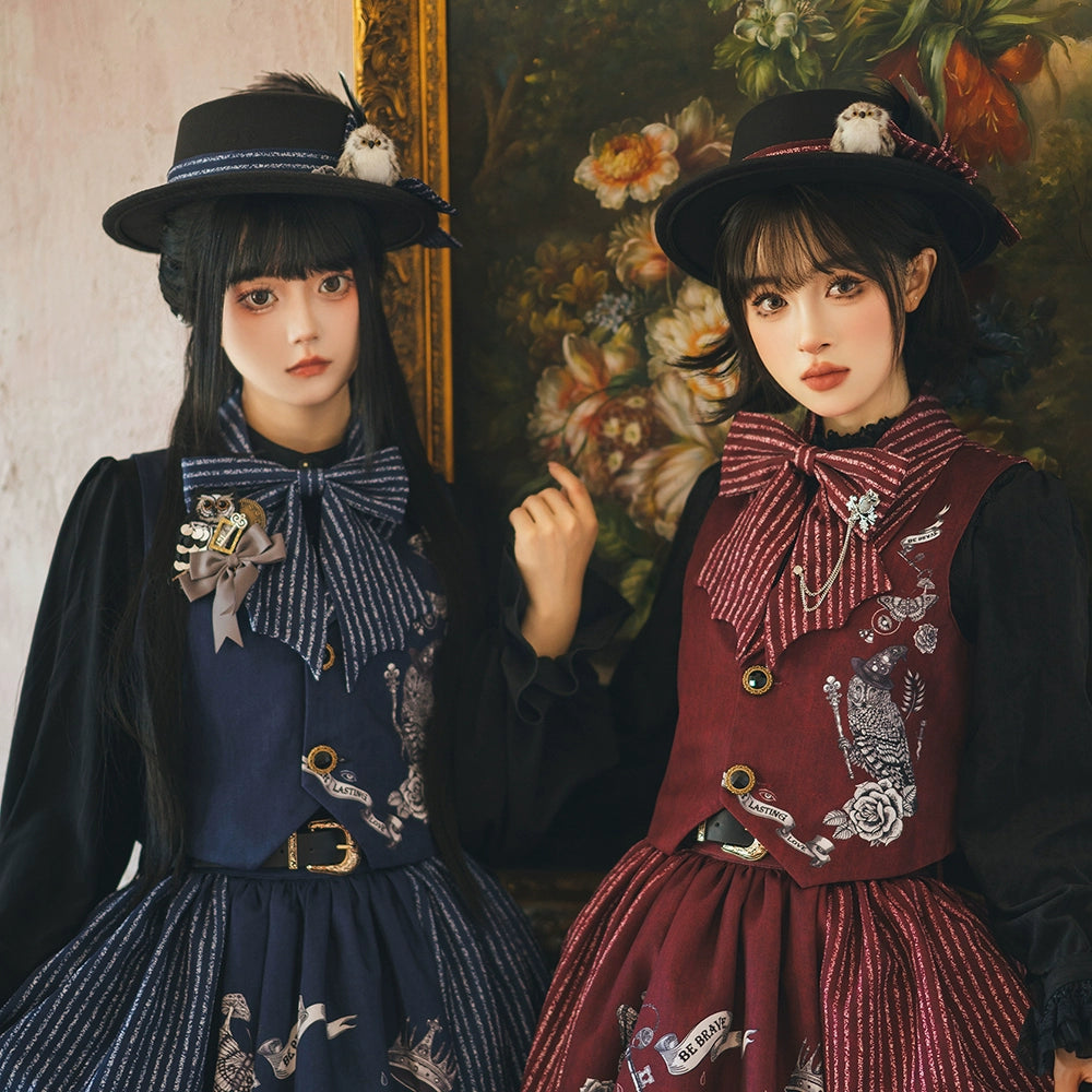 【予約販売】魔法信徒クラシカルベスト