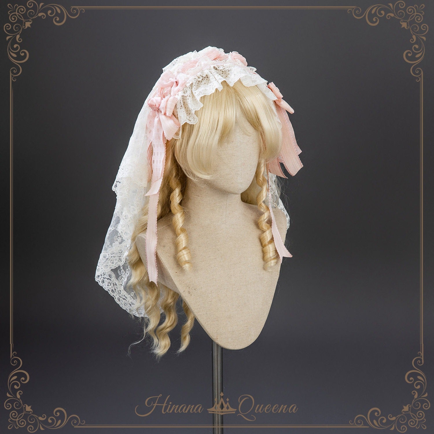 同時購入のみ【受注予約7/8まで】Sugar Frost Princess アクセサリー