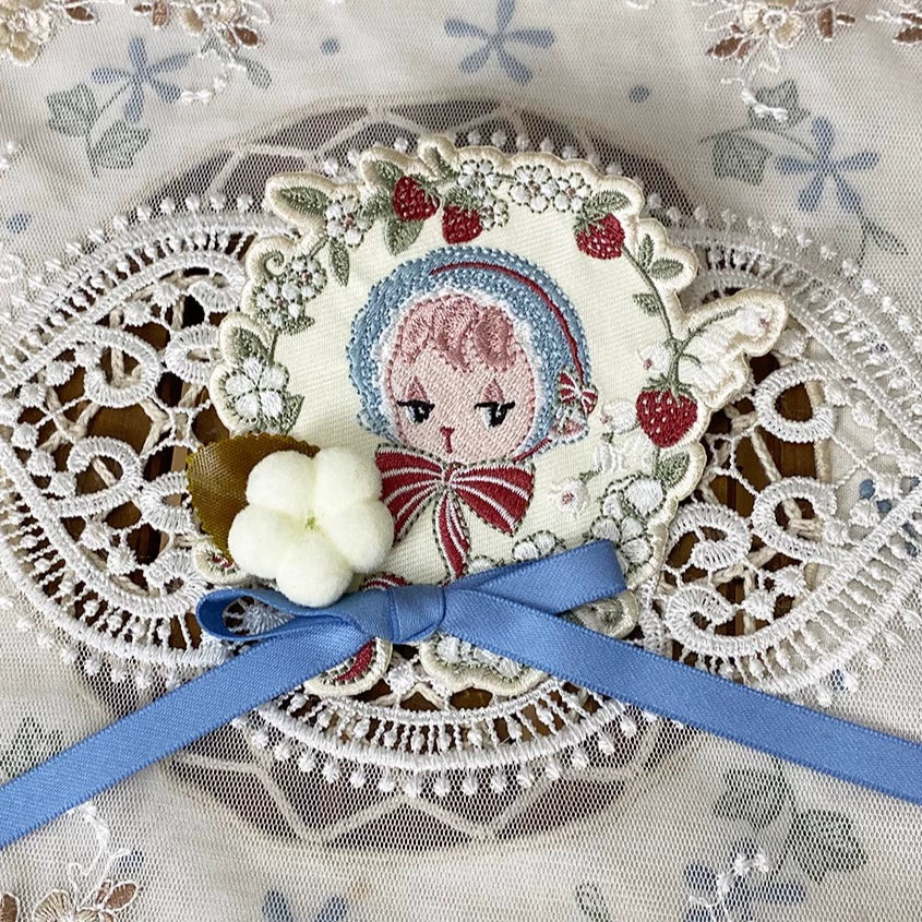 同時購入のみ【予約販売】Sweetie Sheep エプロン・アクセサリー