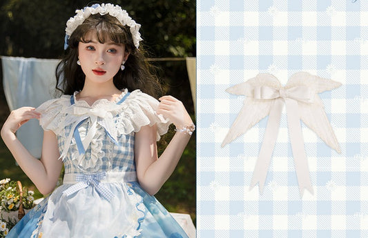 同時購入のみ【再販・受注予約7/16まで】Daisy and Sky アクセサリー