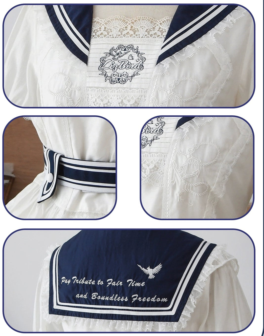 【受注予約8/31まで】Boundless Freedom 長袖セットアップ