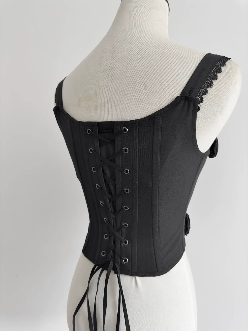 [Sale Period Ended] Sanctuary Rose Corset Vest