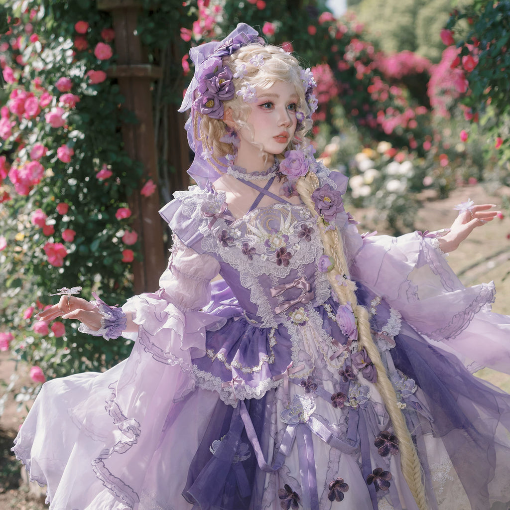 同時購入のみ【受注予約6/28まで】瑠璃花霞 アクセサリー