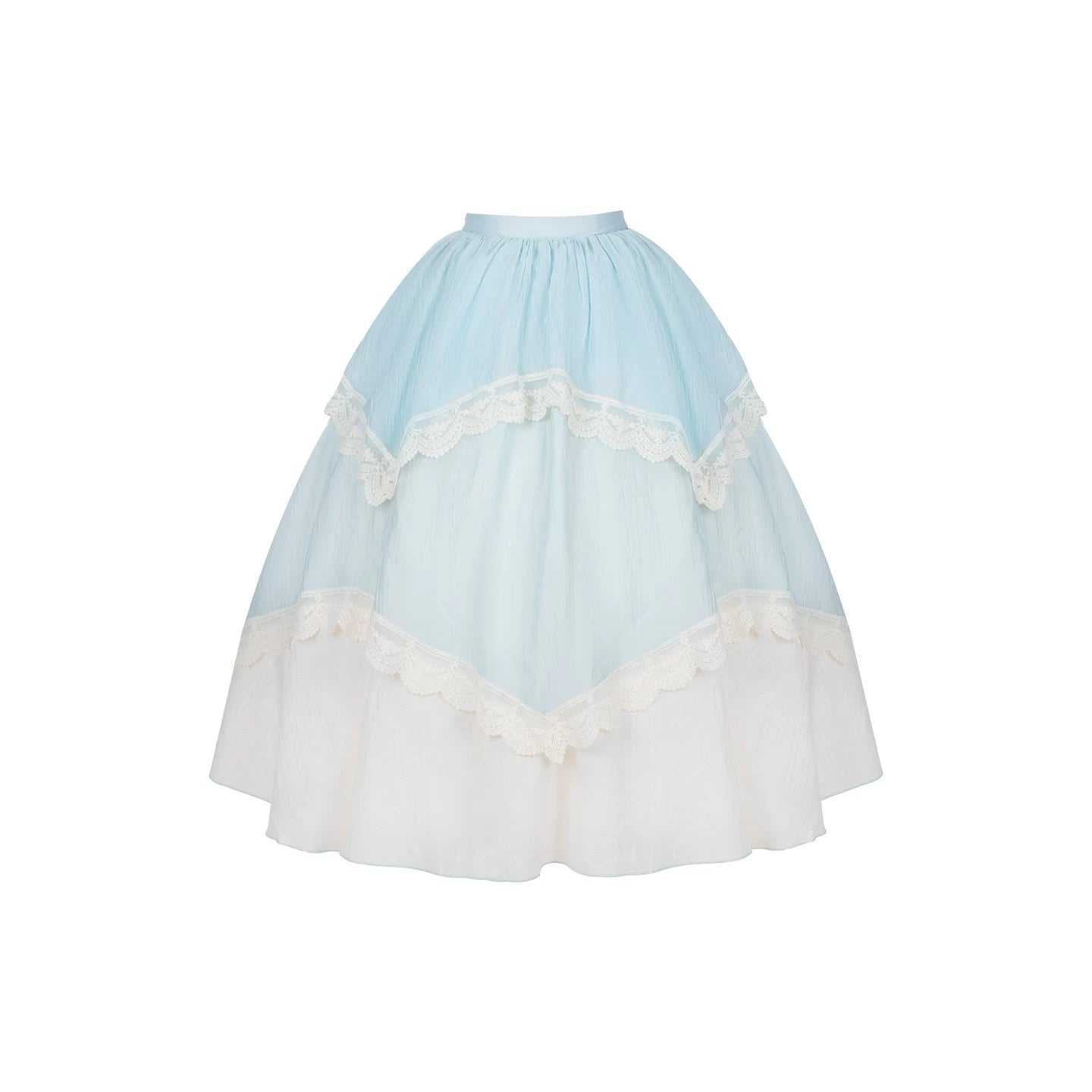 Bluebell Summer キャミソールトップスとロングスカートのセットアップ・帽子付き