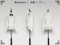 【販売期間終了】Sanctuary ゴスロリスタンドカラーブラウス