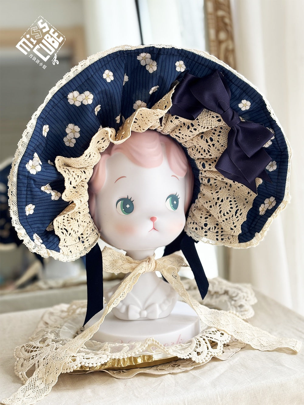 同時購入のみ【予約販売】Sweetie Sheep エプロン・アクセサリー
