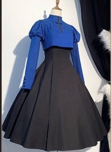 [Sale period ended] DEMONETTE jumper skirt and tops setup