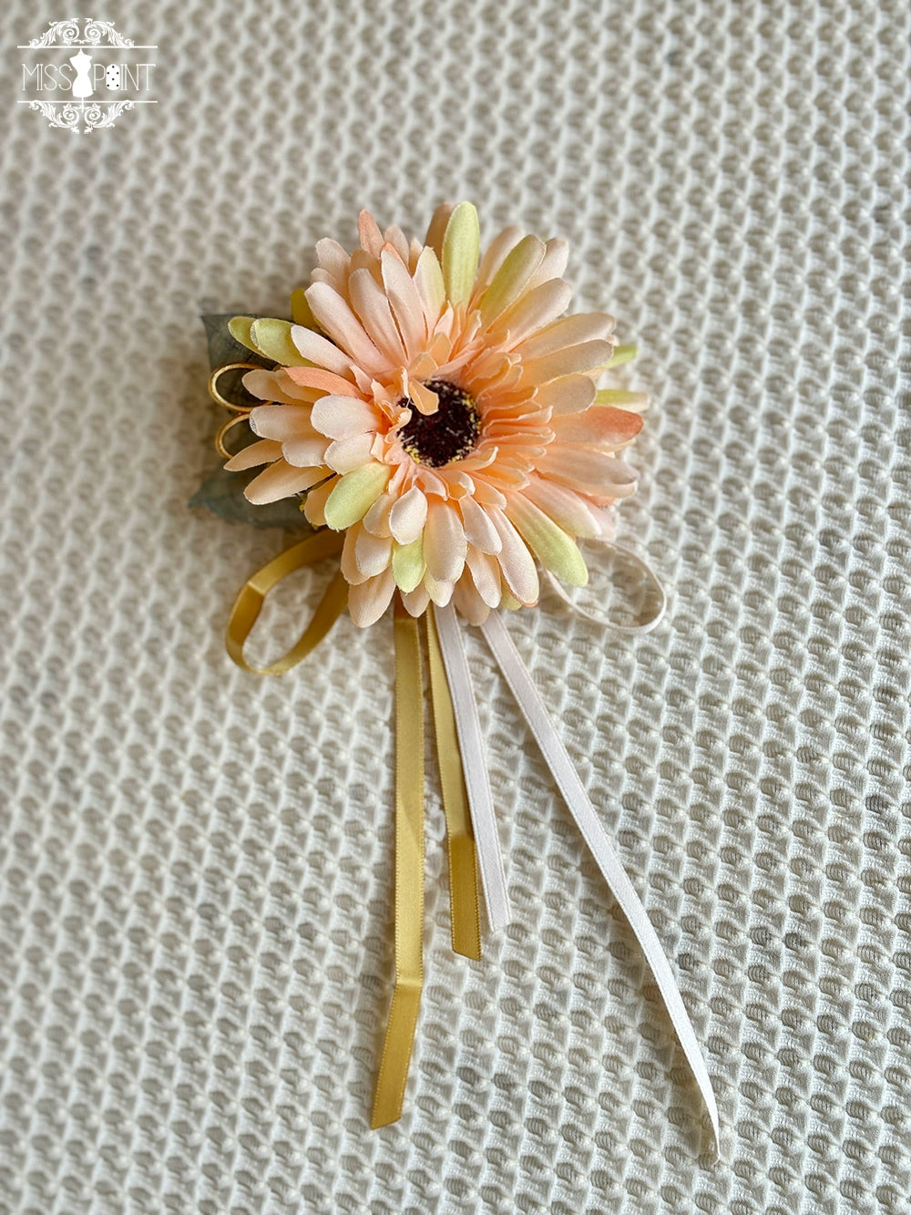 同時購入のみ【受注予約10/29まで】Gardening Sunflowerアクセサリー