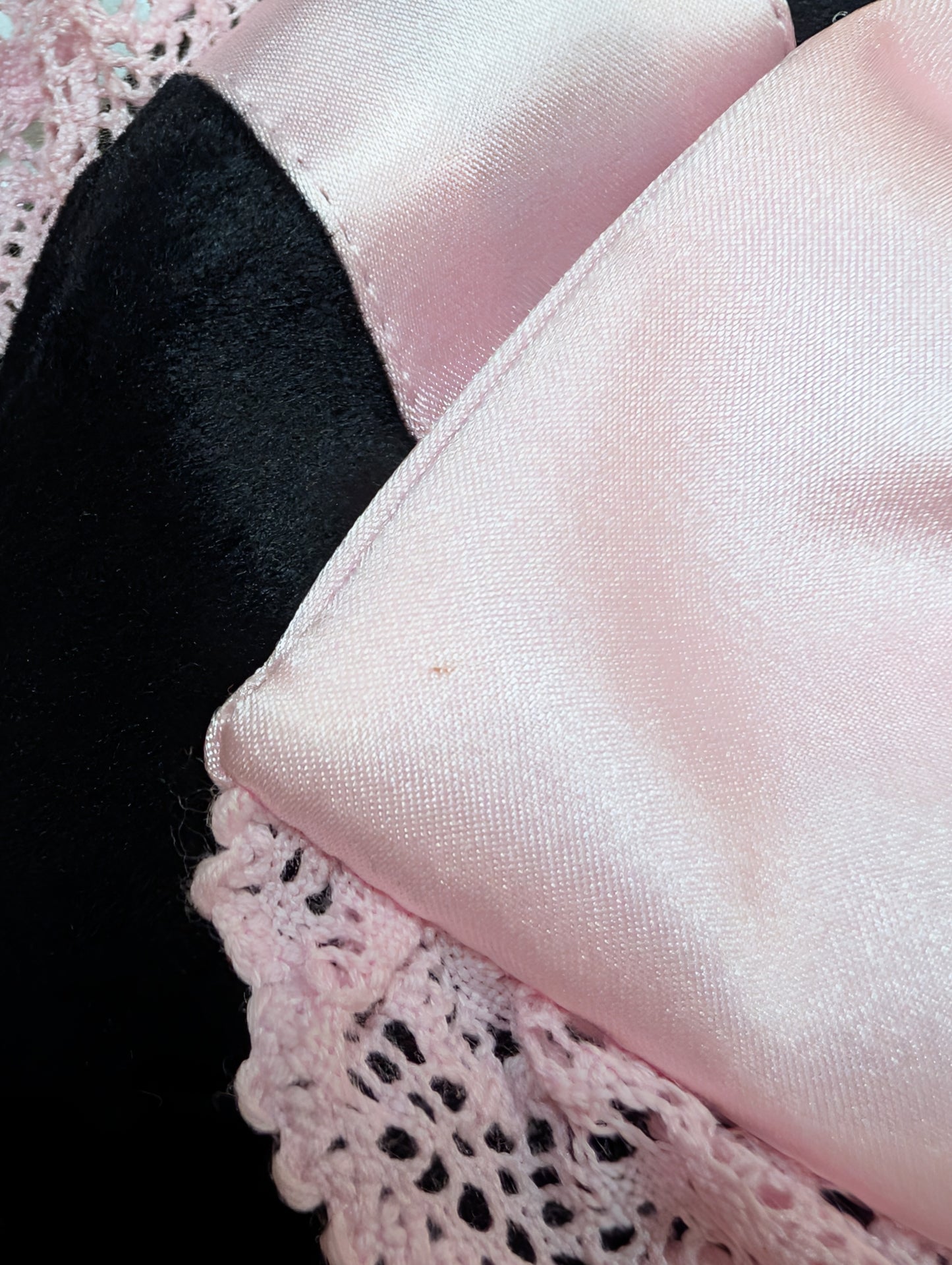 Ribbon Gift Box ミニ丈ジャンパースカート