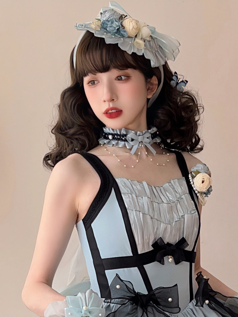 【同時購入のみ】Rose Fairy 帽子・コサージュ他アクセサリー