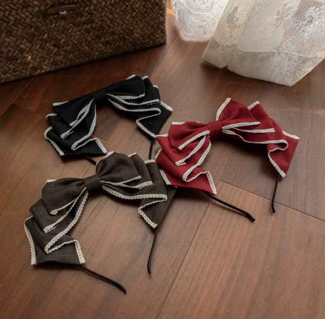 Simultaneous purchase only [Orders accepted until 12/12] Caramel Doll accessories
