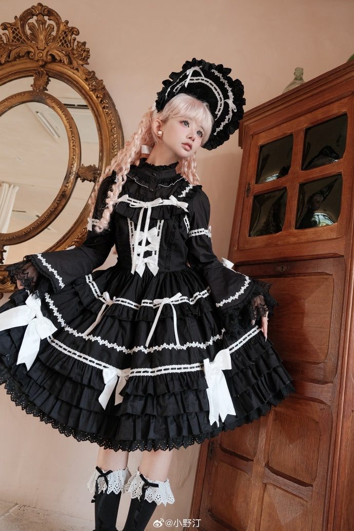 [Pre-orders until 8/15] Labyrinth Doll Jumper Skirt