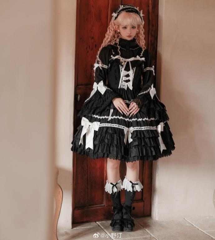 [Pre-orders until 8/15] Labyrinth Doll Jumper Skirt