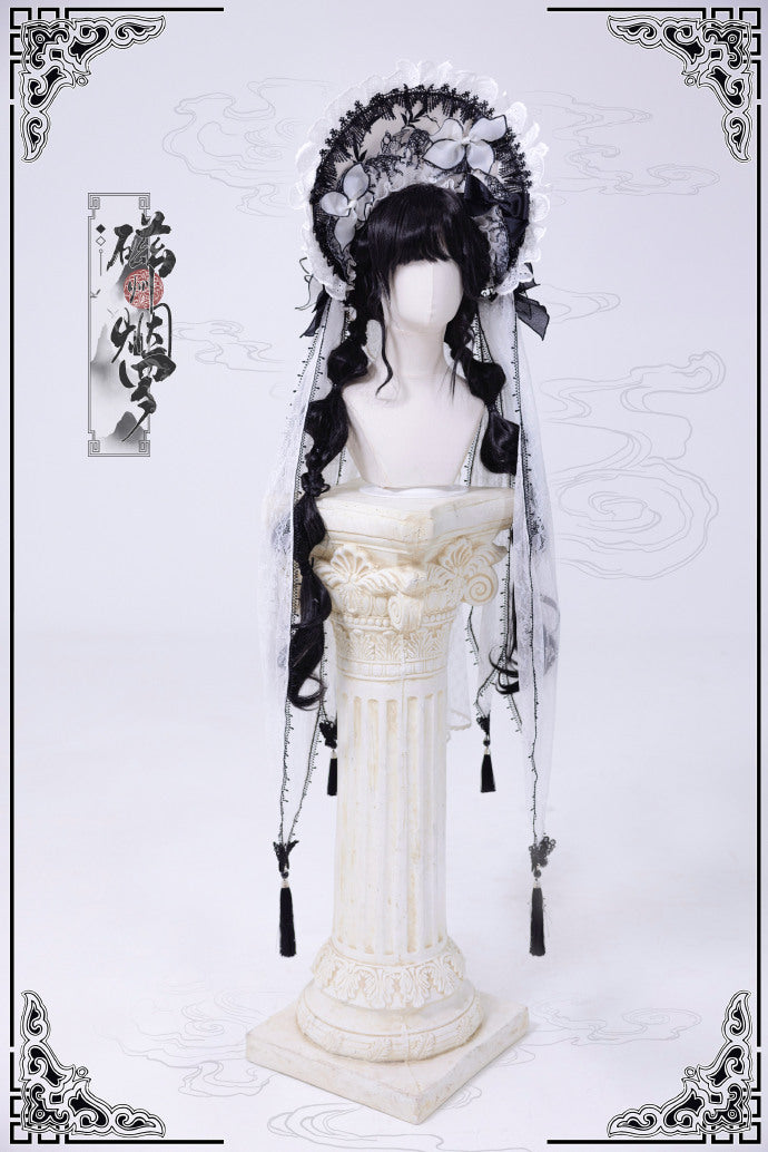 同時購入のみ【受注予約8/27まで】Cizhou Ware Black アクセサリー