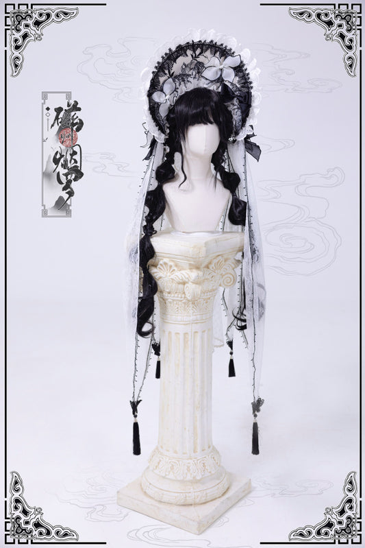 同時購入のみ【受注予約8/27まで】Cizhou Ware Black アクセサリー