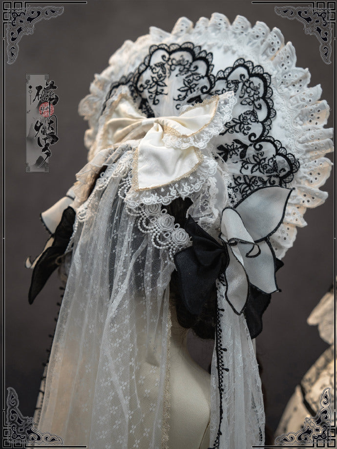 同時購入のみ【受注予約8/27まで】Cizhou Ware Black アクセサリー