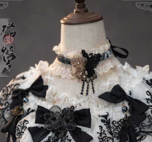 同時購入のみ【受注予約8/27まで】Cizhou Ware Black アクセサリー