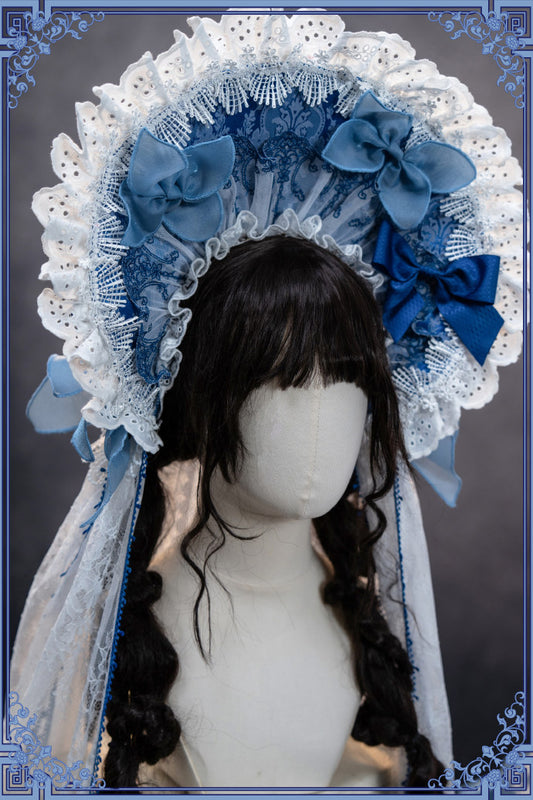 同時購入のみ【受注予約8/27まで】 Blue and White アクセサリー