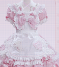 同時購入のみ【受注予約6/11まで】Bow Rabbit エプロン