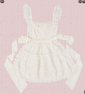 同時購入のみ【再販・受注予約12/23まで】Lace Figure エプロン